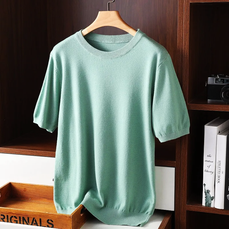 Harding Classic Cashmere T-Shirt