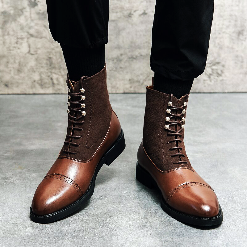 Wilson Chelsea Boots