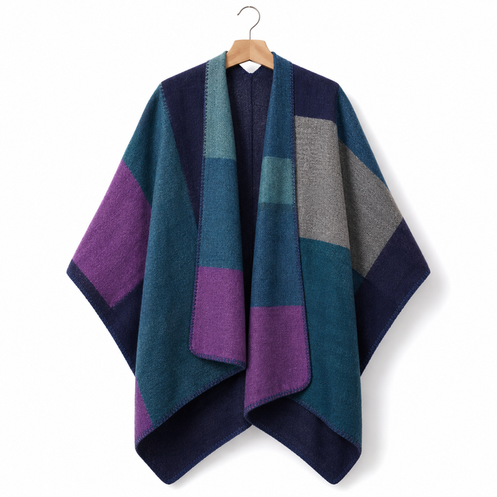 Sierra Pancho Cape Coat