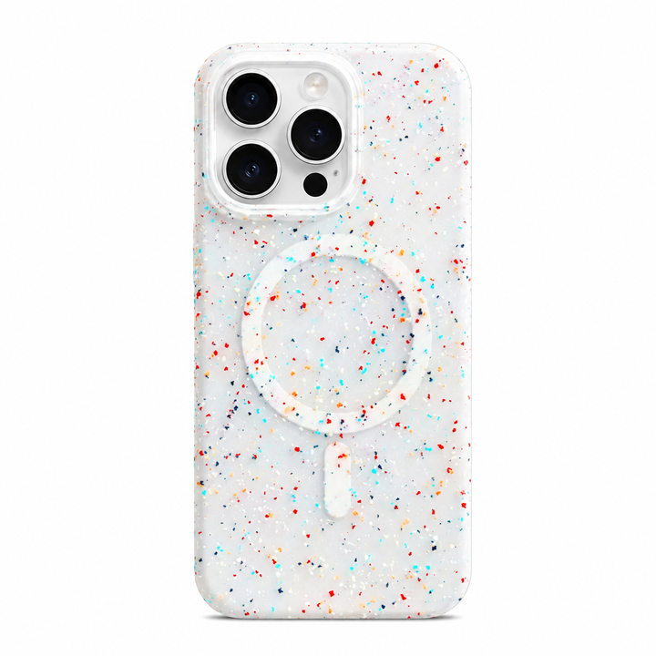 Splatter iPhone Case