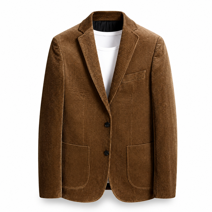 Stafford Corduroy Blazer