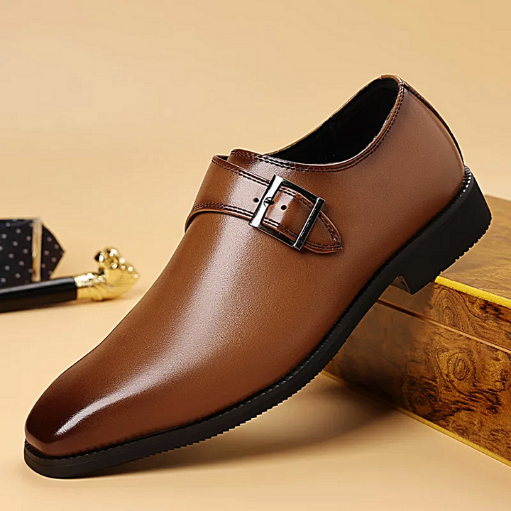 Sullivan Monkstrap Shoes
