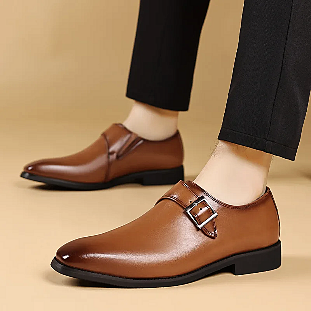 Sullivan Monkstrap Shoes