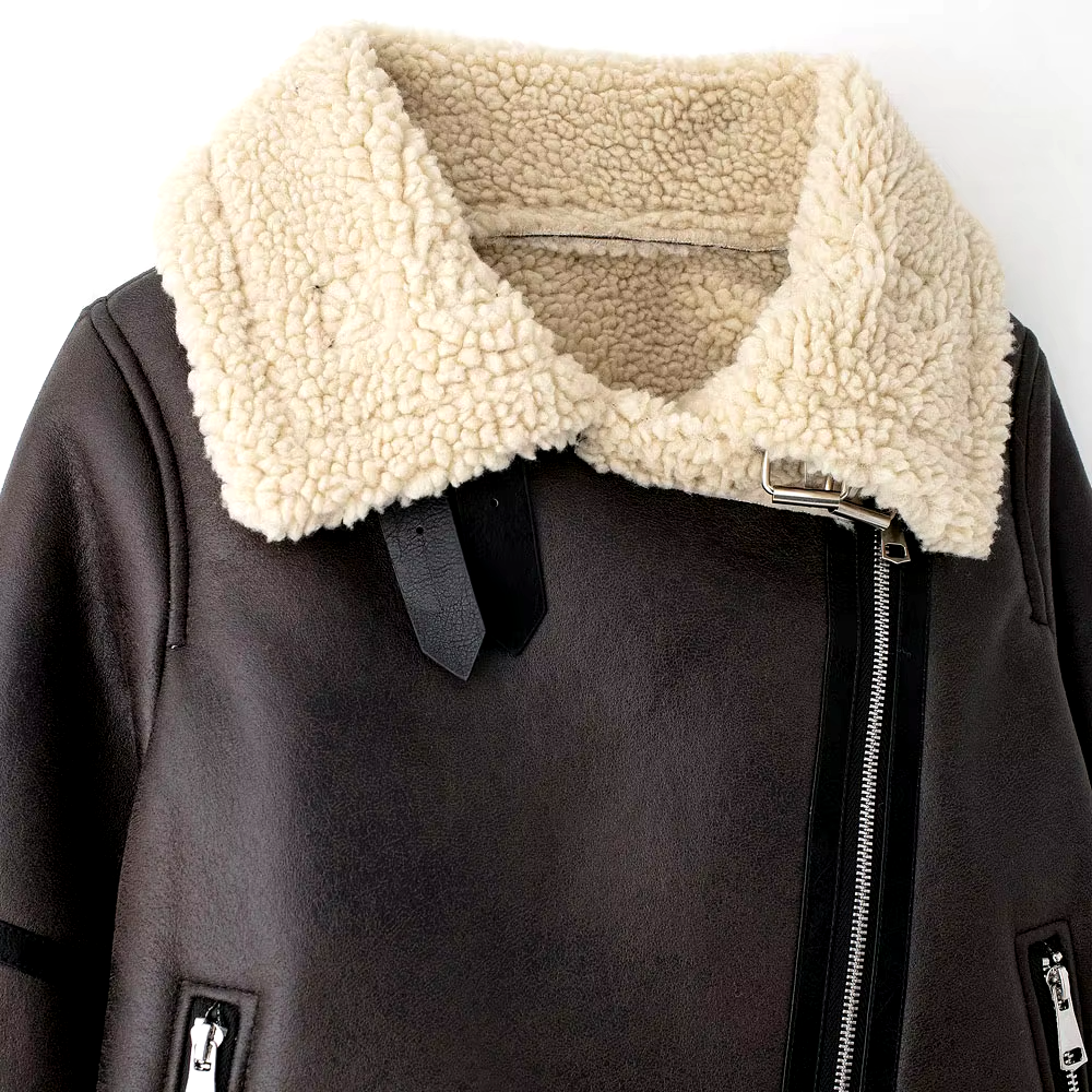 Taylor Biker Jacket