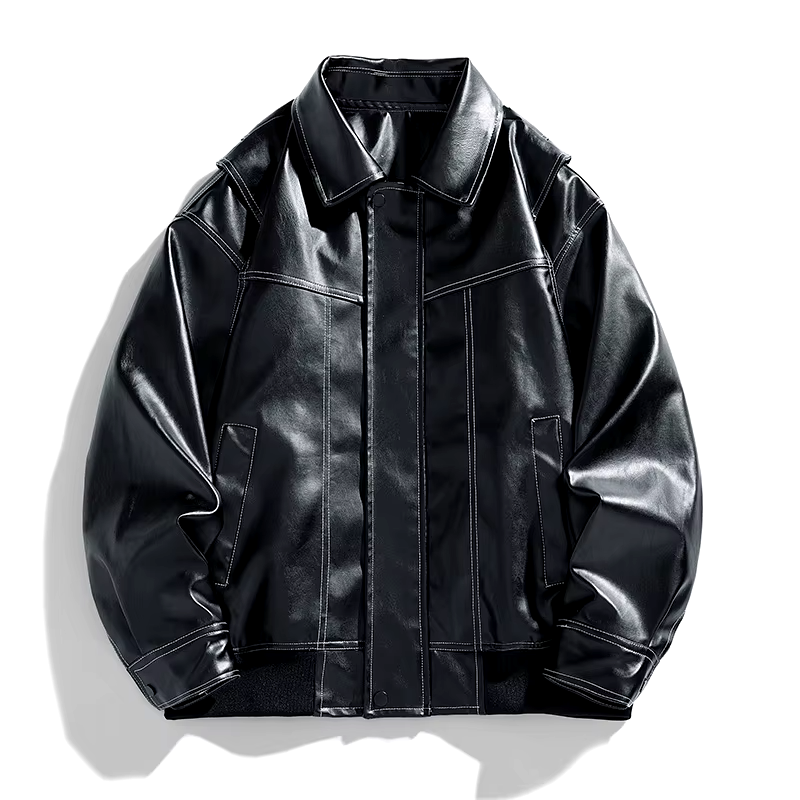 Toby Leather Jacket