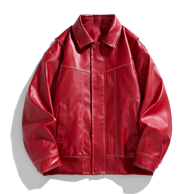 Toby Leather Jacket