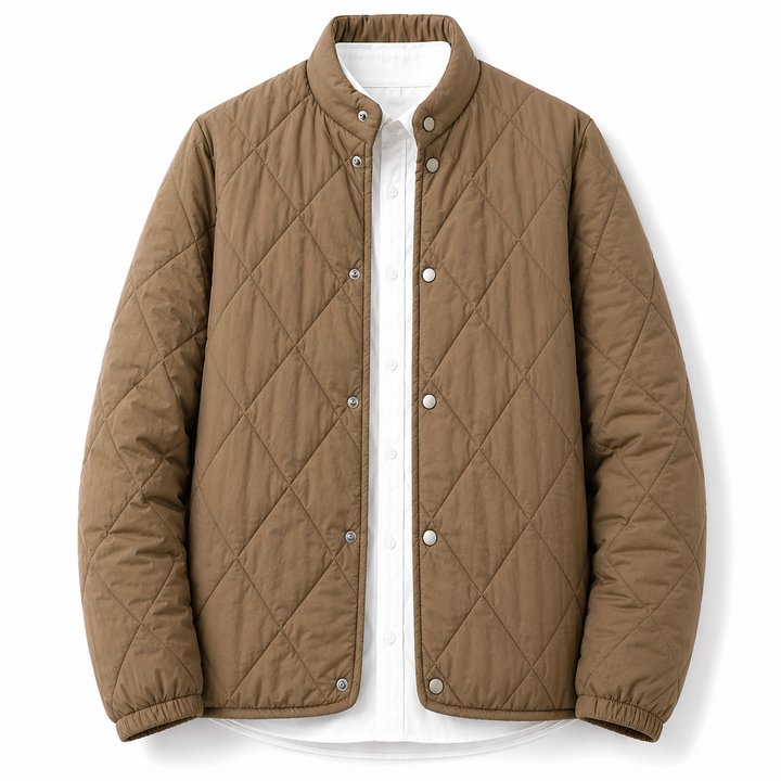 Tokyo Quilted Jacket