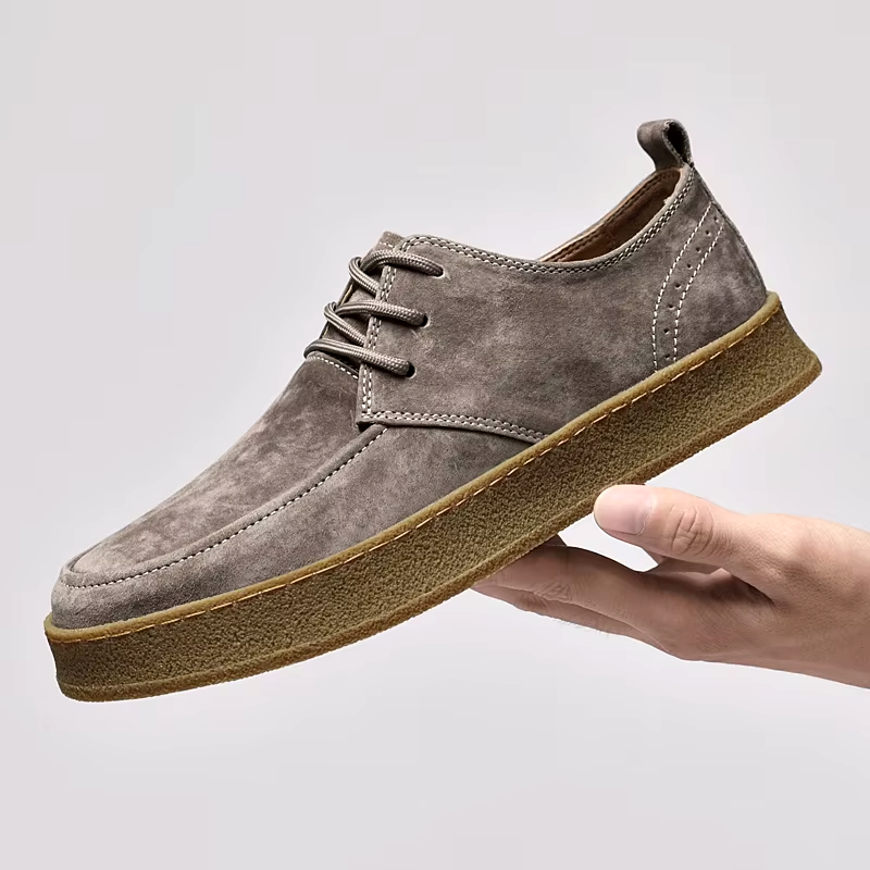 Tuscan Suede Shoes