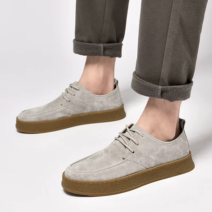 Tuscan Suede Shoes