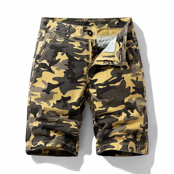 Flint Chino Shorts