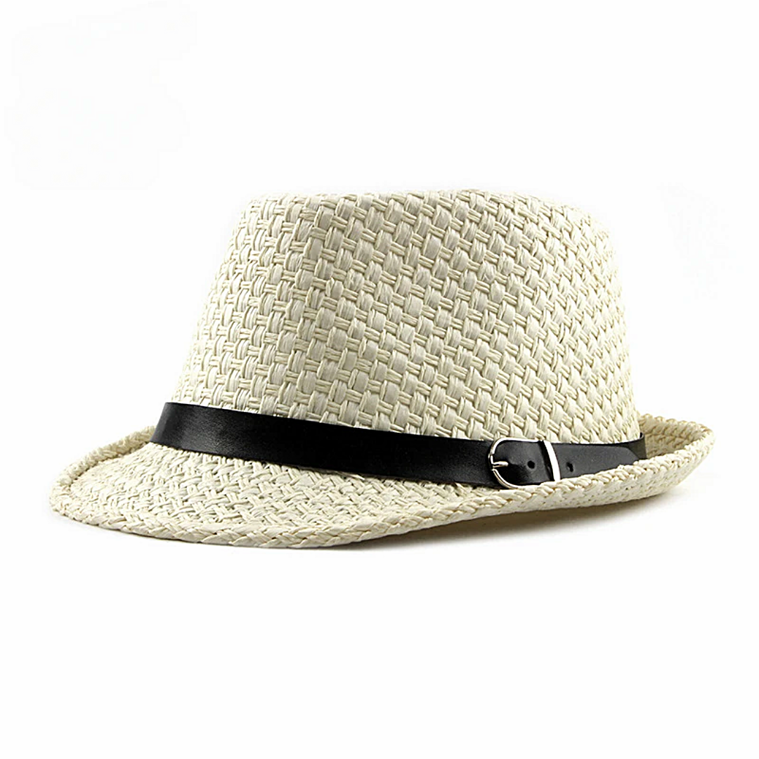 Santorini Fedora