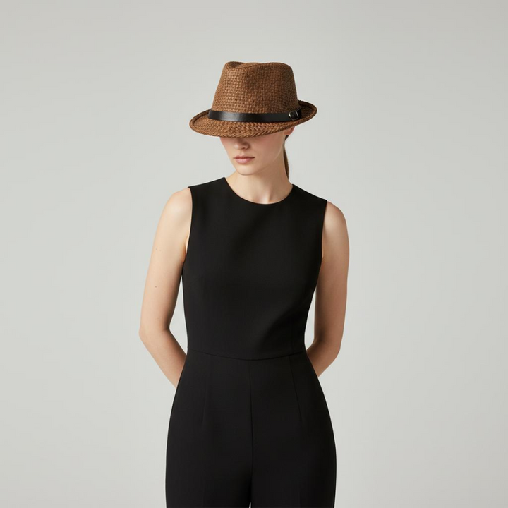 Santorini Fedora