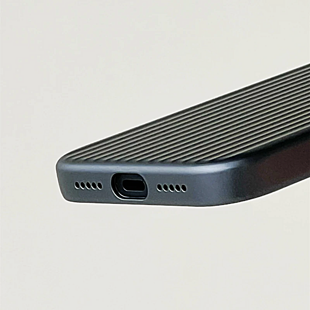 The Ribbed Case