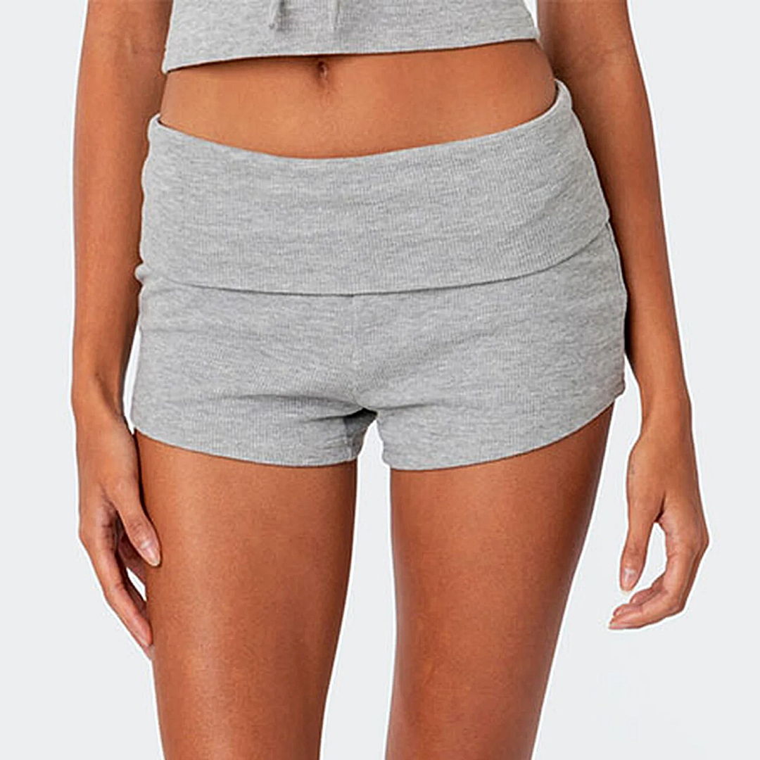 Mackenzie Foldover Shorts