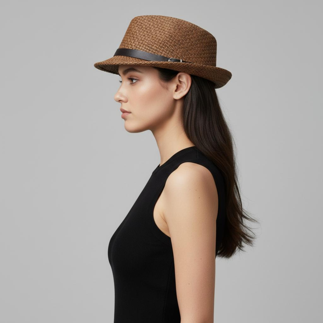 Santorini Fedora