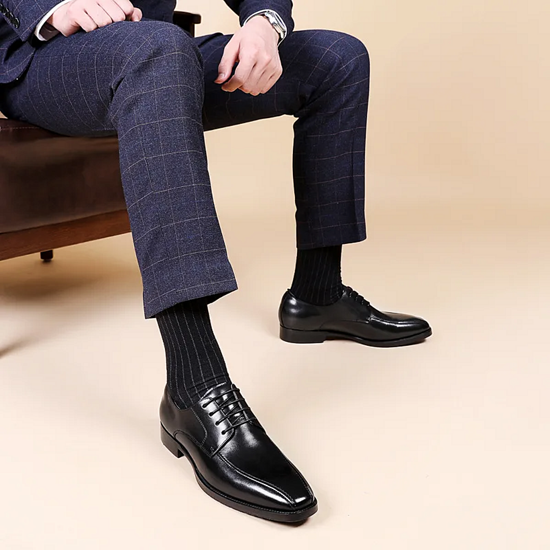 Winston Derby Shoe