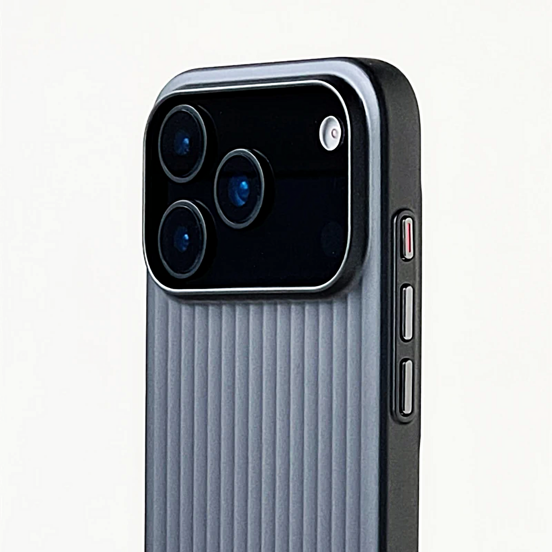 The Ribbed Case