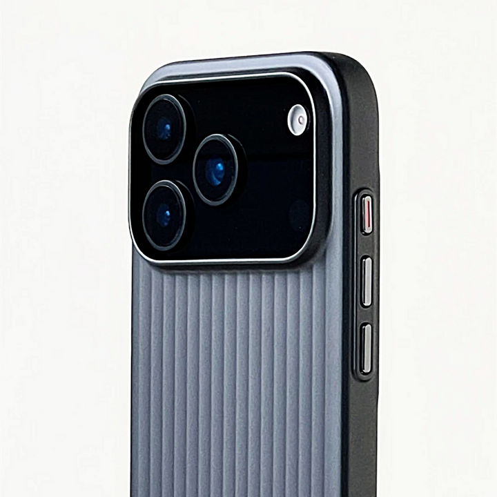 The Ribbed Case