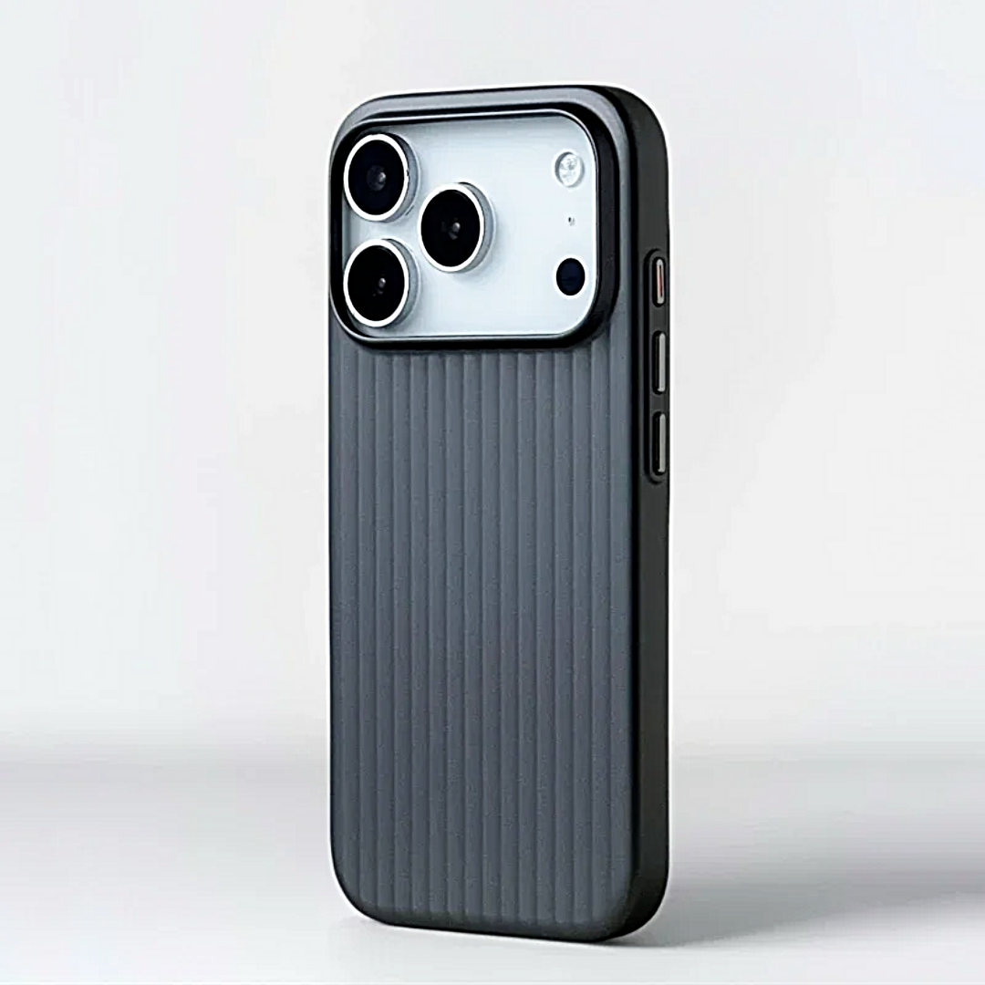 The Ribbed Case