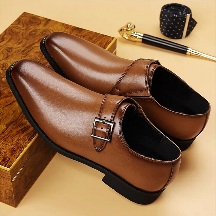 Sullivan Monkstrap Shoes