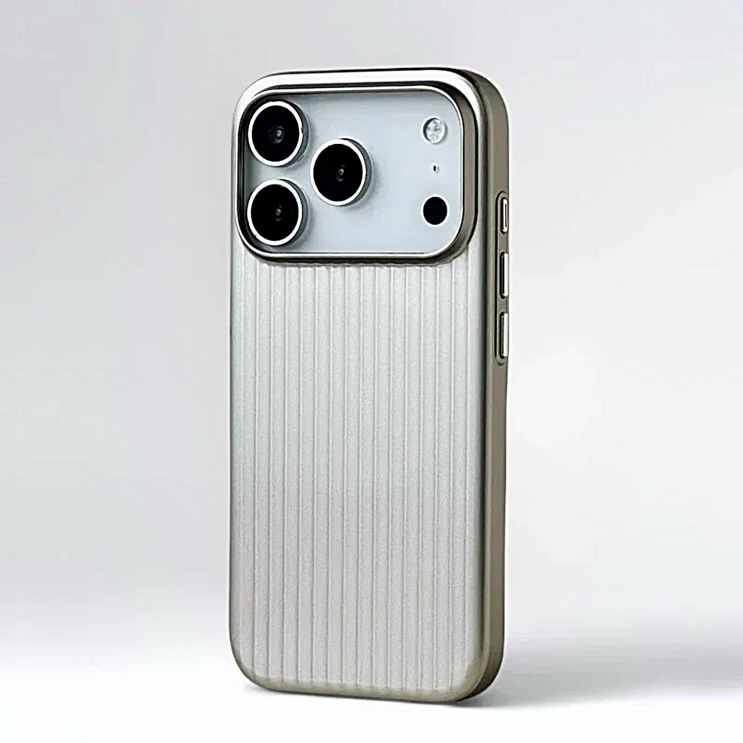 The Ribbed Case