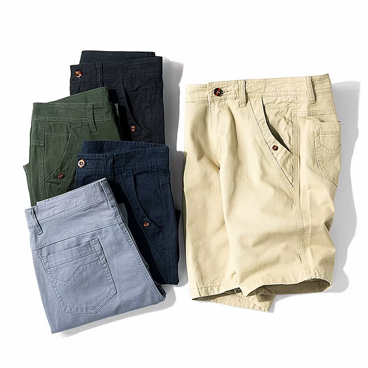 The Mason Shorts