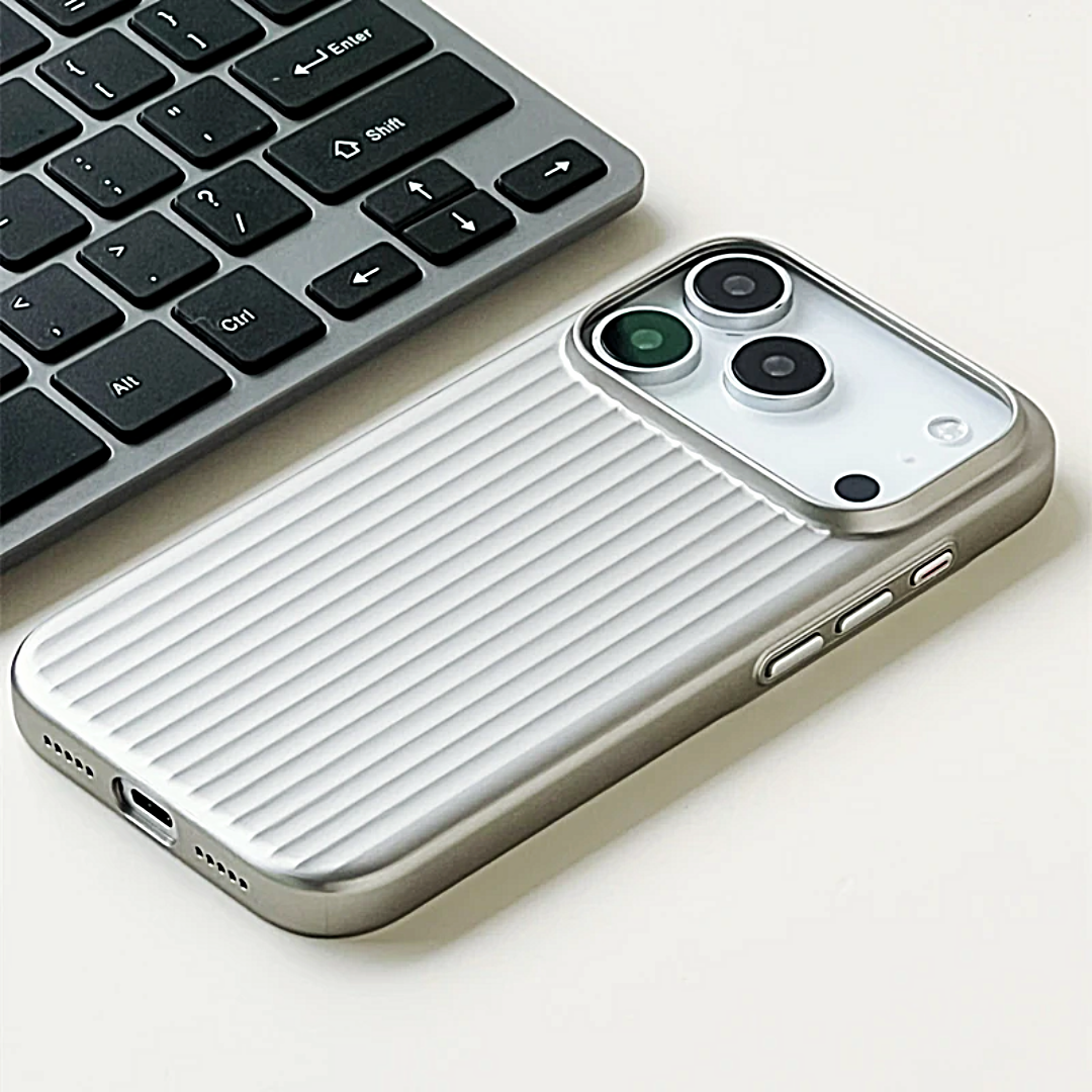 The Ribbed Case