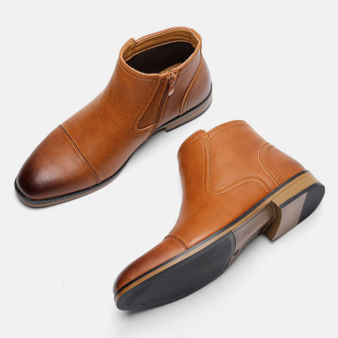 Hamilton Ankle Boots