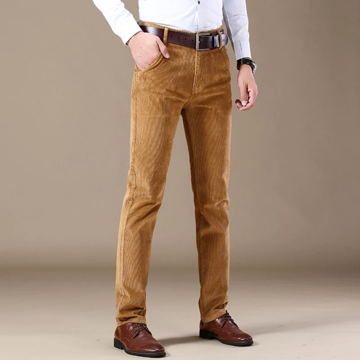 Stratton Corduroy Chino