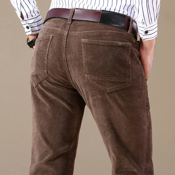 Stratton Corduroy Chino