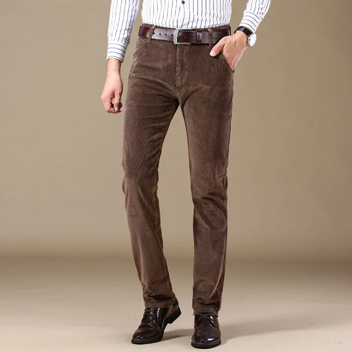 Stratton Corduroy Chino