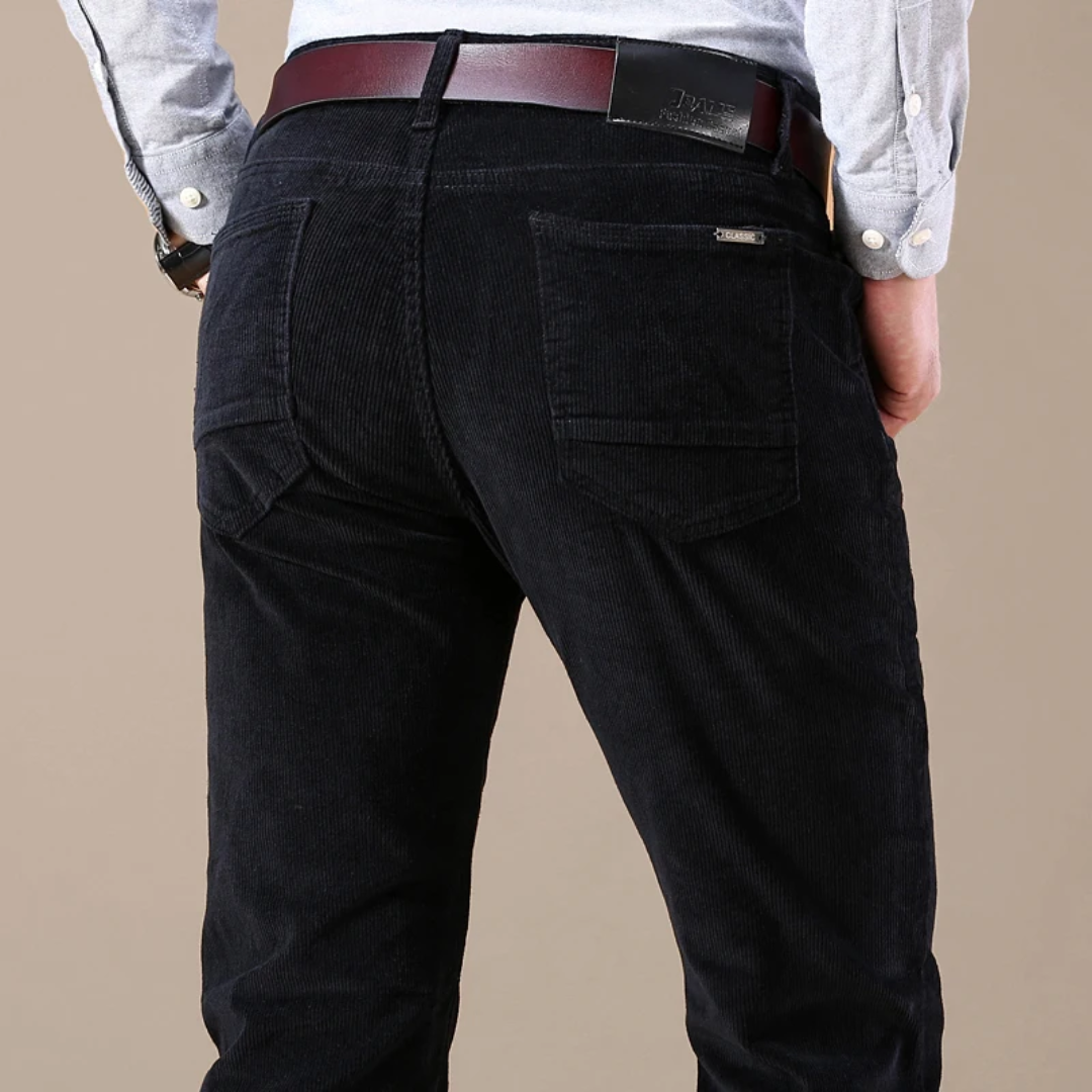 Stratton Corduroy Chino