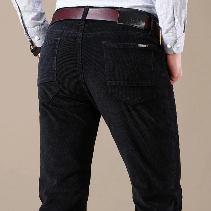 Stratton Corduroy Chino