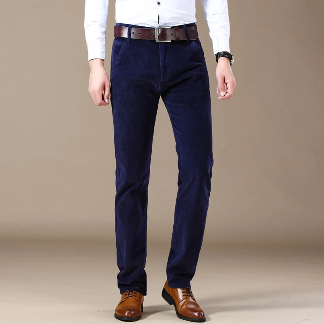 Stratton Corduroy Chino