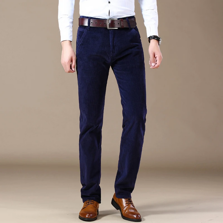 Stratton Corduroy Chino