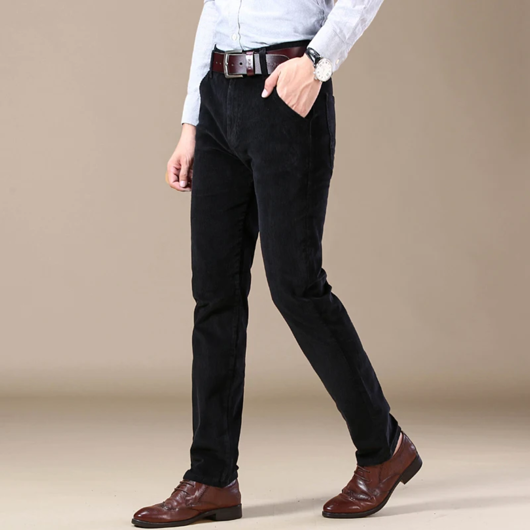 Stratton Corduroy Chino