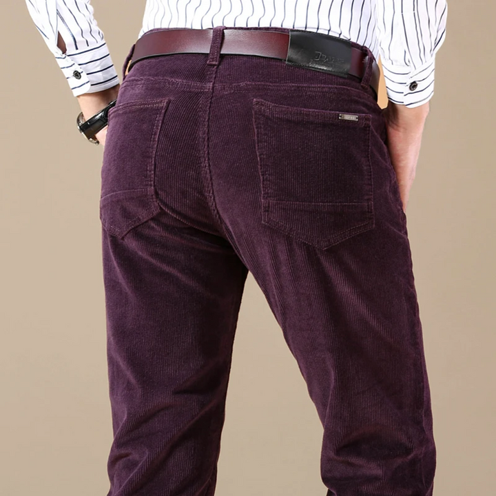 Stratton Corduroy Chino