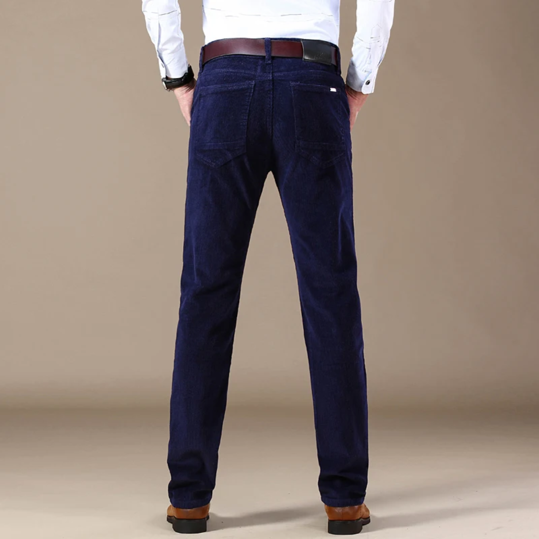 Stratton Corduroy Chino