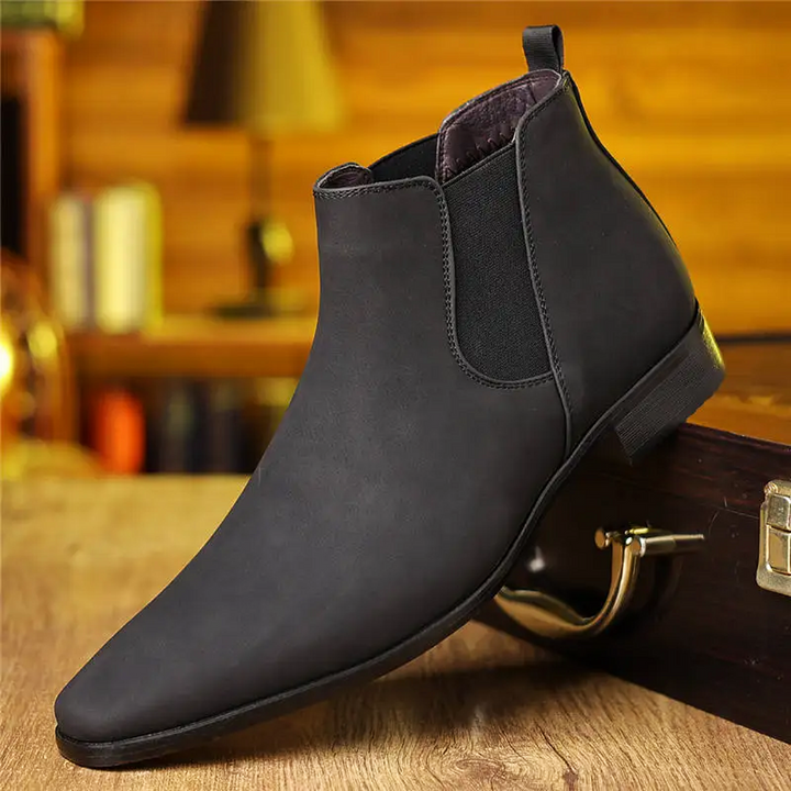 Brixton Suede Chelsea Boot