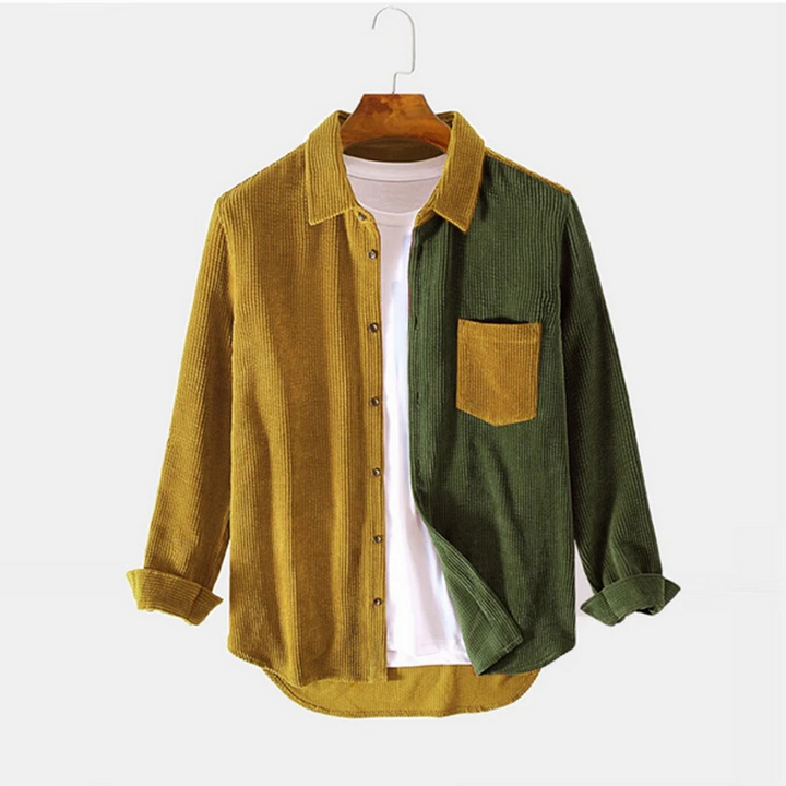 The Austin Cord Shirt