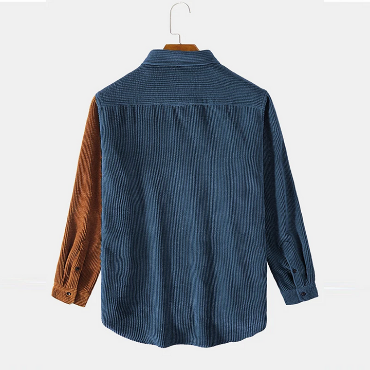 The Austin Cord Shirt