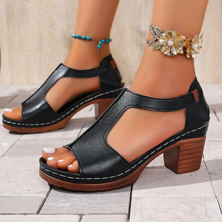 The Verona Heel