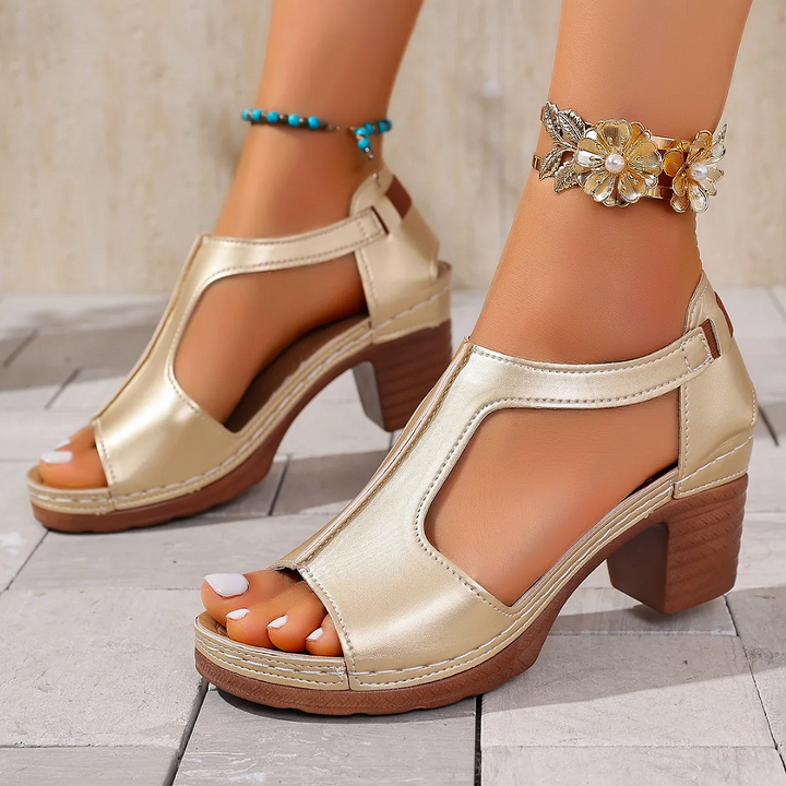 The Verona Heel