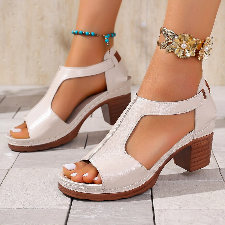 The Verona Heel