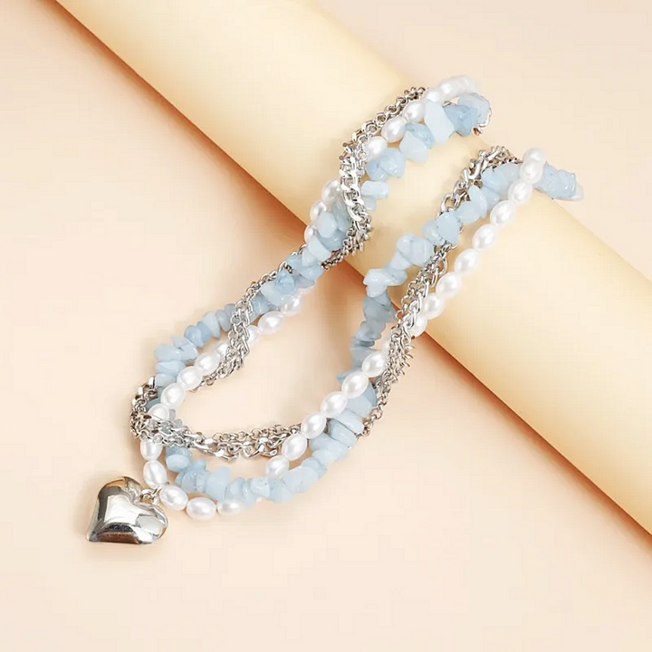 Pearl Amour Necklace