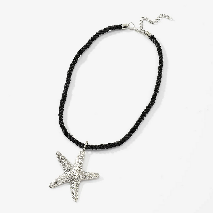 Marina Starfish Necklace