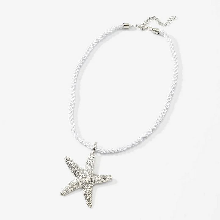 Marina Starfish Necklace