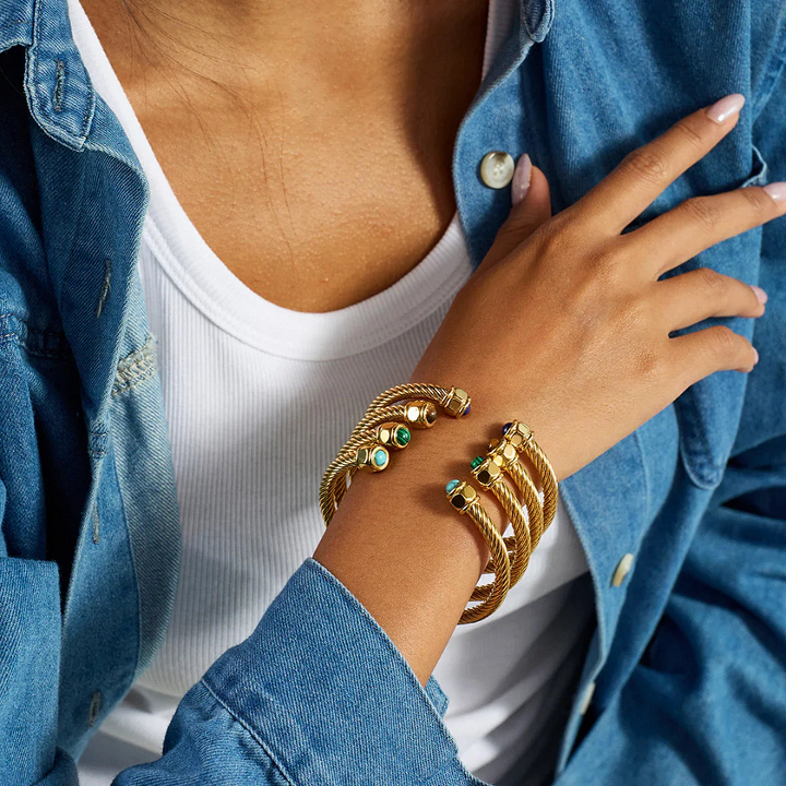 The Aurelia Bracelet