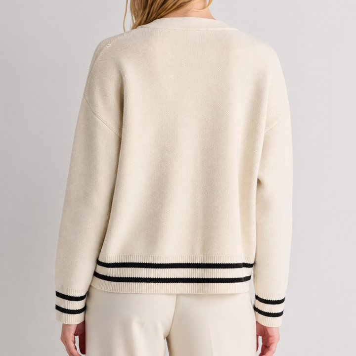 Blair Varsity Cardigan