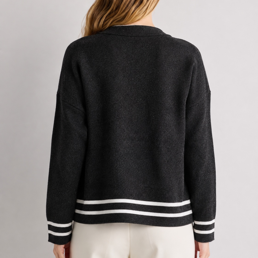 Blair Varsity Cardigan